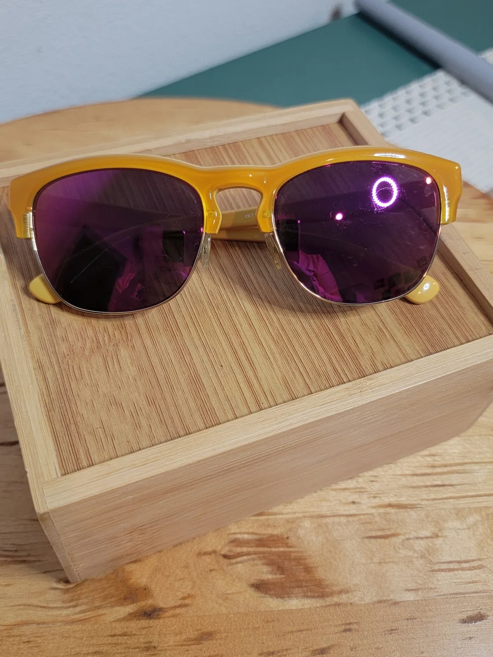 Calvin Klein stylish sunglasses